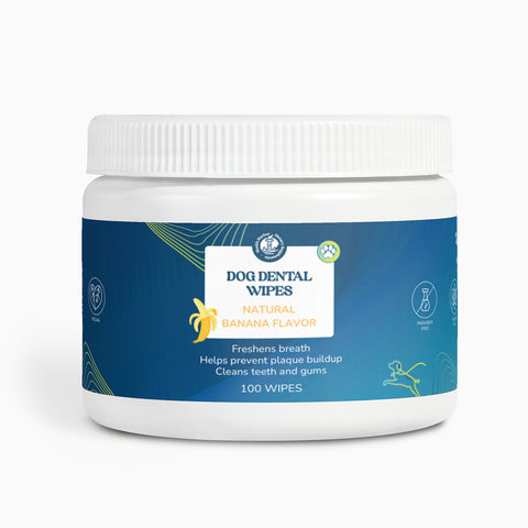 Dog Dental Wipes