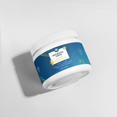 Dog Dental Wipes