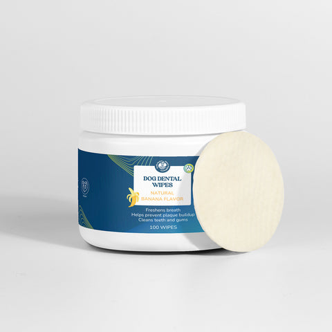 Dog Dental Wipes
