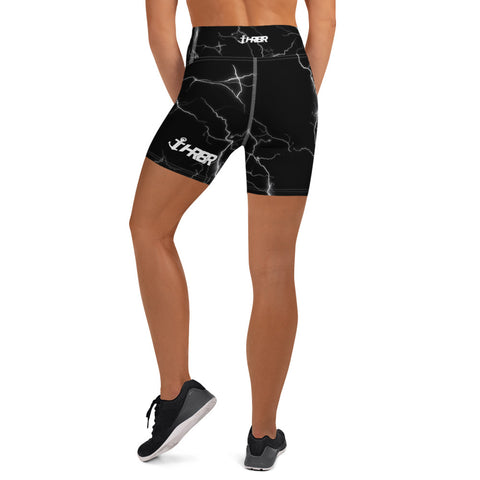HRBR Yoga Shorts
