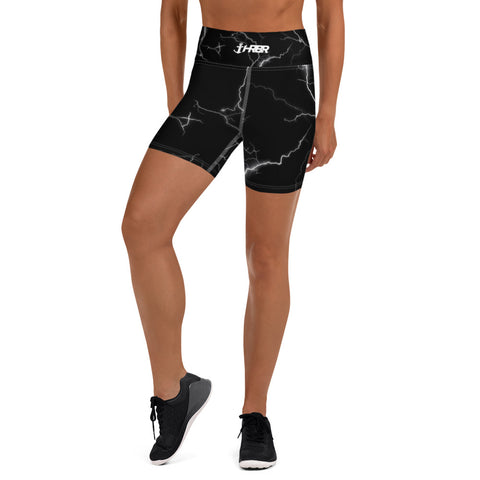 HRBR Yoga Shorts