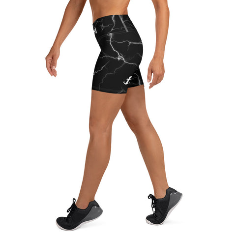 HRBR Yoga Shorts