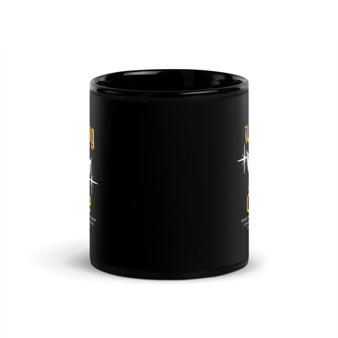 working on me mug