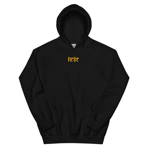 working on me hoodie