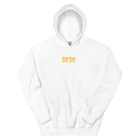 working on me hoodie