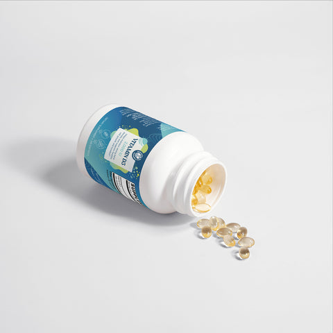 Vitamin D3 2,000 IU