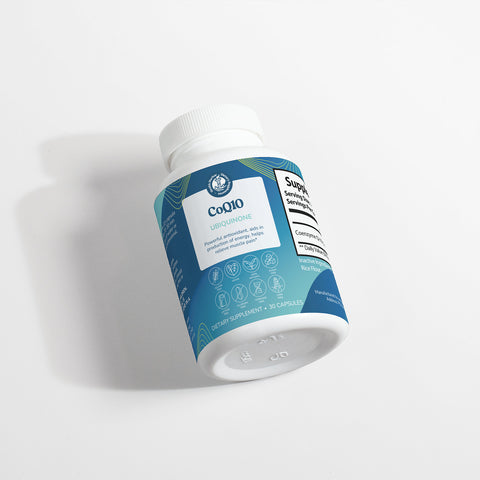 CoQ10 Ubiquinone