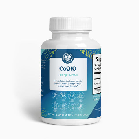 CoQ10 Ubiquinone