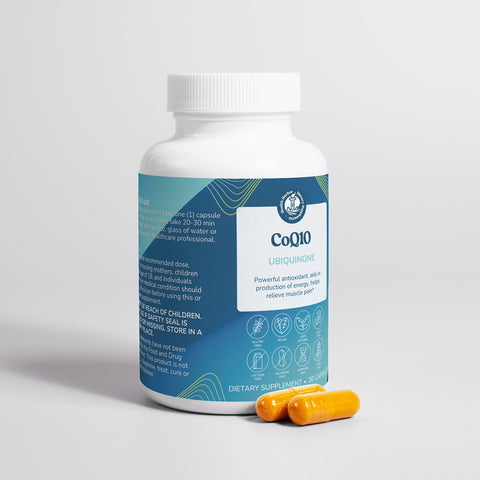 CoQ10 Ubiquinone